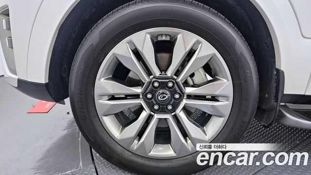 Kia Mohave из Кореи Encar