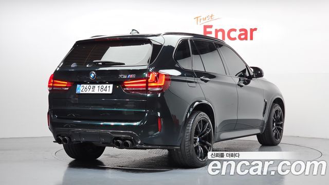 BMW X5M из Кореи Encar