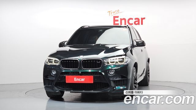 BMW X5M из Кореи Encar
