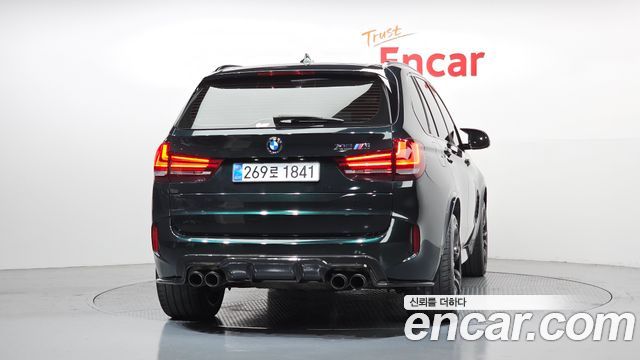 BMW X5M из Кореи Encar