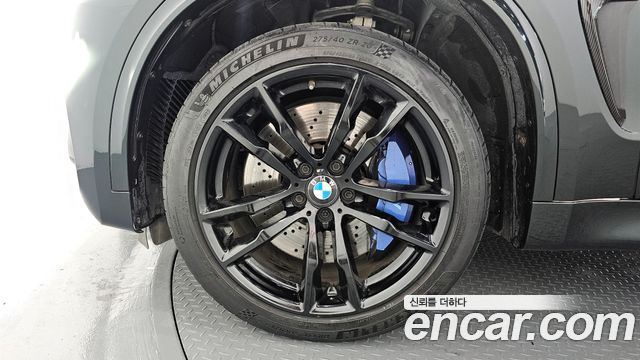 BMW X5M из Кореи Encar