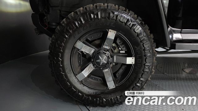 Hummer H2 6.0 — пробег 158 232 км
