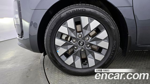 Hyundai Staria из Кореи Encar
