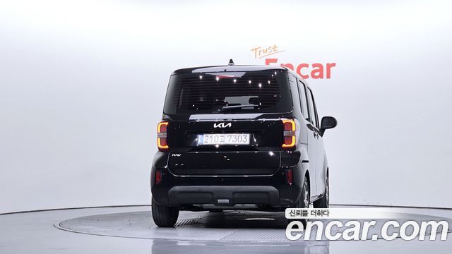 Kia RAY Signature — пробег 33 388 км — фото 4 из 5