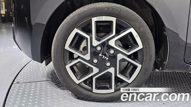Kia RAY Signature — пробег 33 388 км — фото 5 из 5