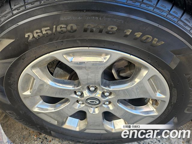 Kia Mohave из Кореи Encar