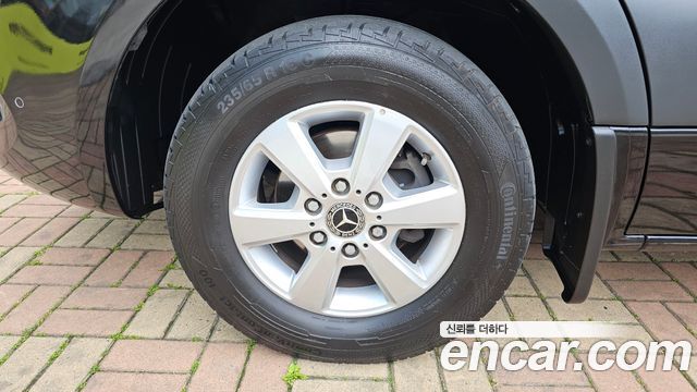 Mercedes-Benz Sprinter из Кореи Encar