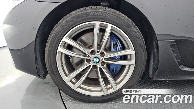 BMW Gran Turismo из Кореи Encar