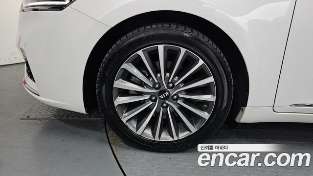 Kia K7 из Кореи Encar