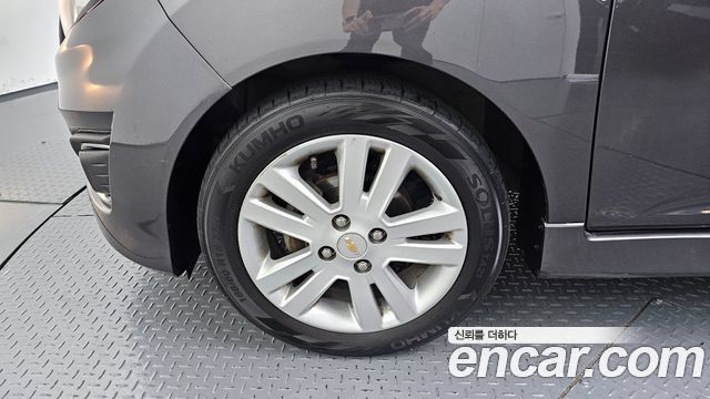 Chevrolet (Daewoo) Spark из Кореи Encar