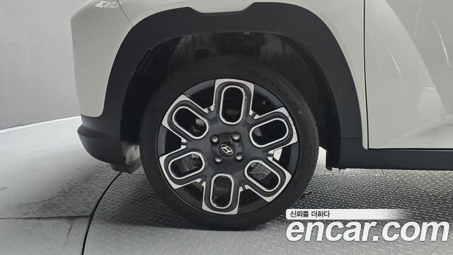 Hyundai Casper из Кореи Encar