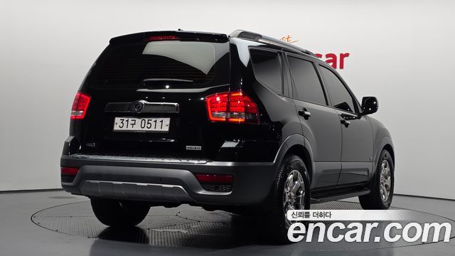 Kia Mohave из Кореи Encar