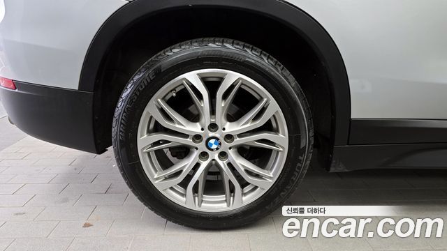 BMW X1 из Кореи Encar