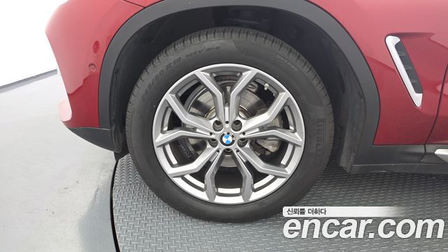 BMW X4 xDrive20i xLine — пробег 43 178 км — фото 5 из 5
