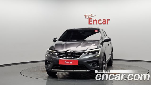 Renault (Samsung) XM3 из Кореи Encar