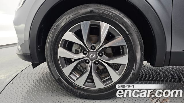 Renault (Samsung) XM3 из Кореи Encar