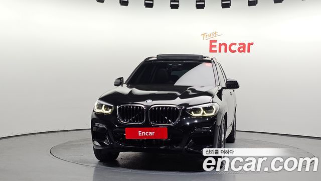 BMW X3 из Кореи Encar