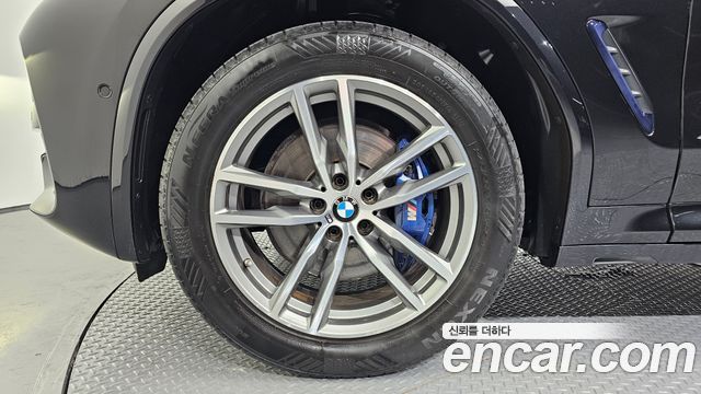 BMW X3 из Кореи Encar