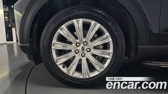 Ford Explorer из Кореи Encar