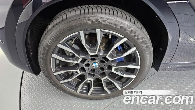 BMW X6 из Кореи Encar