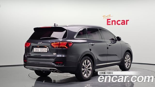 Kia Sorento Diesel 2.2 4WD Noblesse — пробег 121 918 км — фото 2 из 5