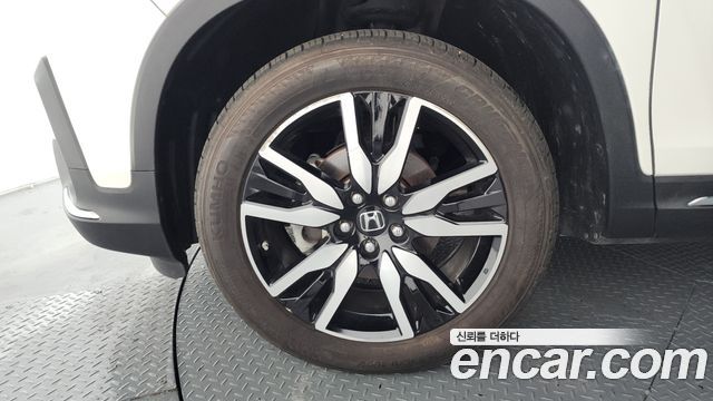 Honda Pilot 3.5 — пробег 62 796 км — фото 5 из 5