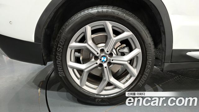 BMW X3 из Кореи Encar