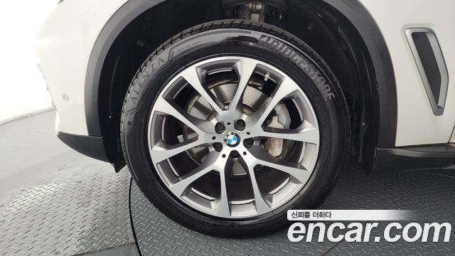 BMW X5 из Кореи Encar