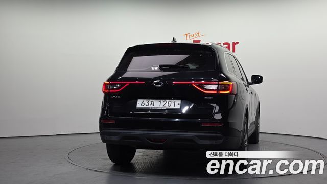 Renault (Samsung) QM6 из Кореи Encar