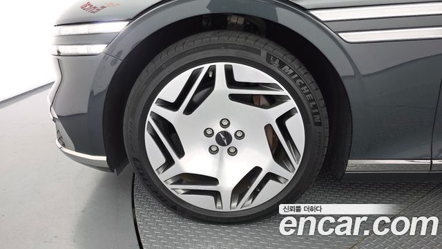 Genesis G90 из Кореи Encar