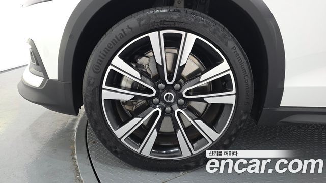 Volvo V60 из Кореи Encar