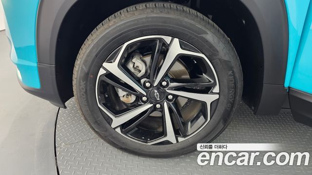 Chevrolet (Daewoo) Trailblazer из Кореи Encar