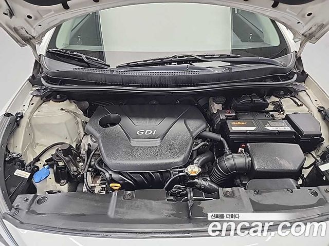 Hyundai Accent из Кореи Encar