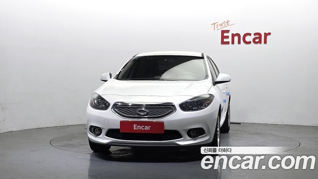 Renault (Samsung) SM3 из Кореи Encar