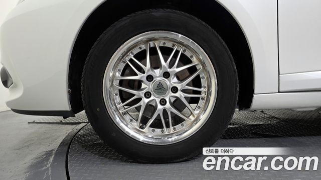 Renault (Samsung) SM3 из Кореи Encar