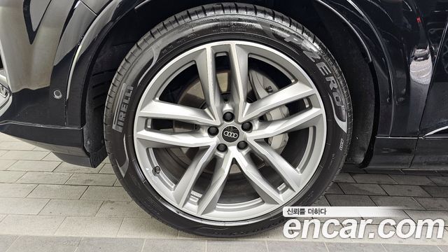 Audi Q7 из Кореи Encar