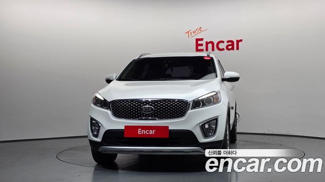 Kia Sorento Diesel 2.0 4WD Prestige — пробег 145 319 км — фото 3 из 5