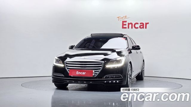 Hyundai Genesis G330 Premium — пробег 149 914 км — фото 3 из 5