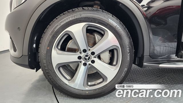 Mercedes-Benz GLC-Class из Кореи Encar