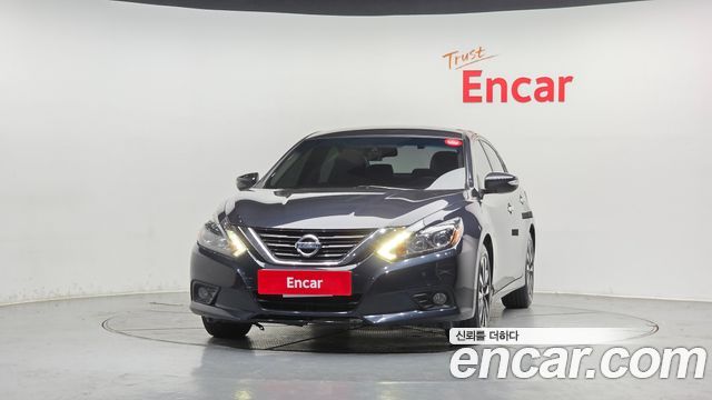 Nissan Altima 2.5 Smart L33 — пробег 105 507 км — фото 3 из 5