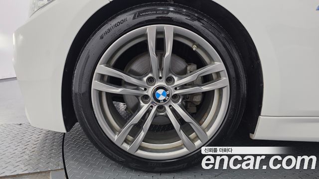 BMW 3-Series из Кореи Encar