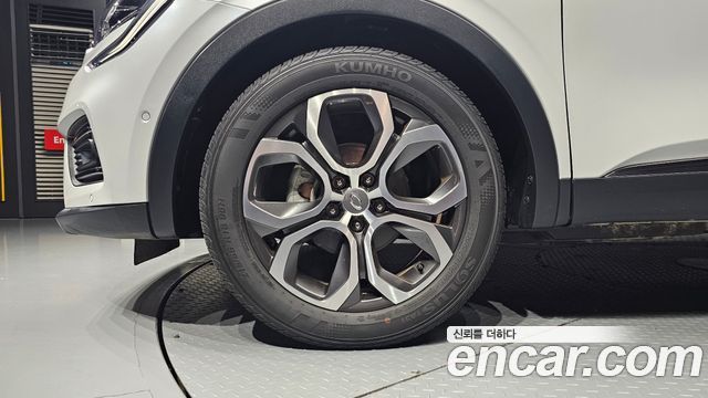 Renault (Samsung) XM3 из Кореи Encar