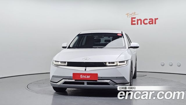 Hyundai Ioniq5 из Кореи Encar