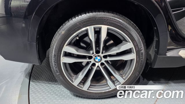 BMW X6 из Кореи Encar