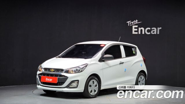 Chevrolet (Daewoo) Spark из Кореи Encar