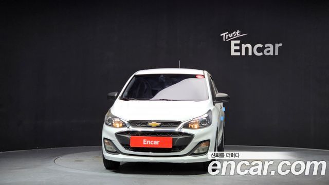 Chevrolet (Daewoo) Spark из Кореи Encar