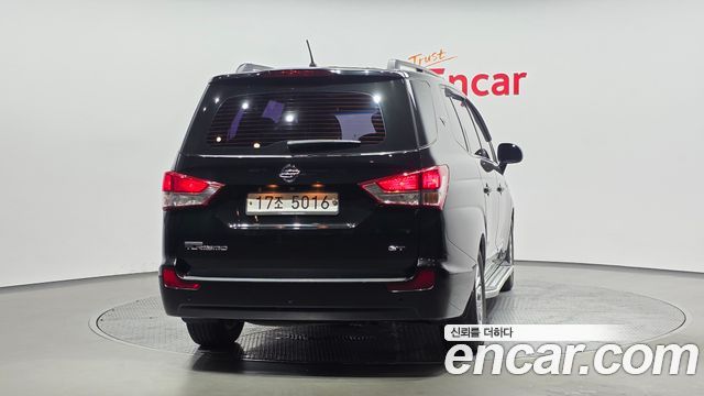 Ssangyong KORANDO из Кореи Encar