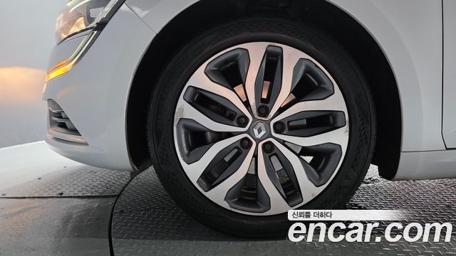 Renault (Samsung) SM6 из Кореи Encar