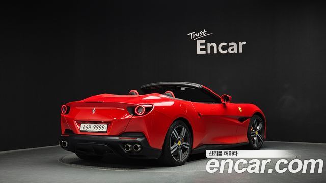 Ferrari Portofino 3.9 V8 — пробег 51 250 км — фото 2 из 5