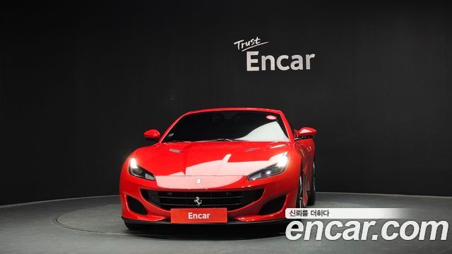 Ferrari Portofino 3.9 V8 — пробег 51 250 км — фото 3 из 5